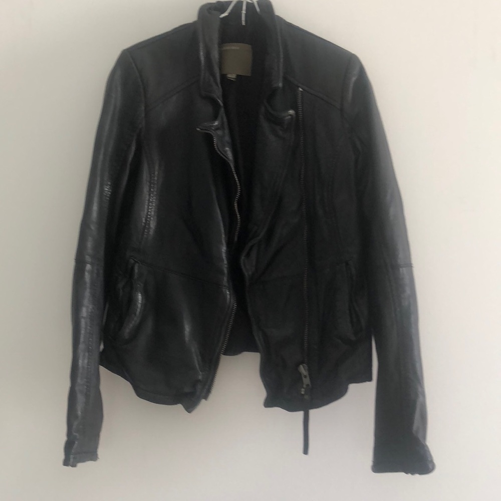 MUUBBA motorcycle jacket